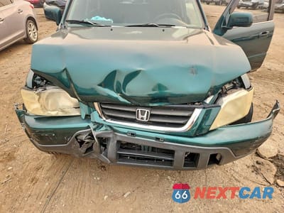Zdjęcie 12 z 13 samochodu: 2001 HONDA CR-V SE VIN:JHLRD18781S011274 - miniatura