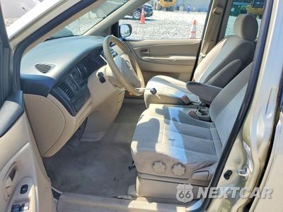 Zdjęcie 7 z 13 samochodu: 2004 MAZDA MPV WAGON VIN:JM3LW28A040515727 - miniatura