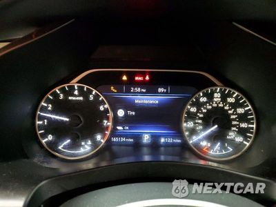 Zdjęcie 9 z 14 samochodu: 2019 NISSAN MURANO SV VIN:5N1AZ2MJ6KN116569 - miniatura
