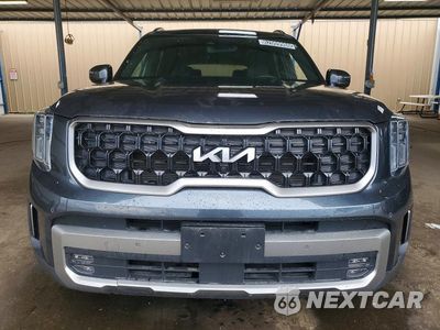 Piąte zdjęcie samochodu w środku: 2023 KIA TELLURIDE SX X-PRO VIN:5XYP5DGC6PG367674 - miniatura