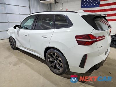 Drugie zdjęcie samochodu z przodu: 2025 BMW X3 30 XDRIVE VIN:5UX53GP05S9033827 - miniatura