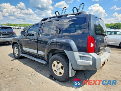 Drugie zdjęcie samochodu z przodu: 2006 NISSAN XTERRA X VIN:5N1AN08W16C539924 - miniatura