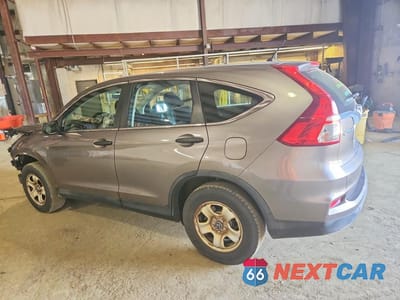 Drugie zdjęcie samochodu z przodu: 2015 HONDA CR-V LX VIN:5J6RM4H34FL132164 - miniatura