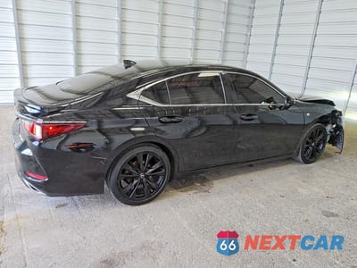 Trzecie zdjęcie samochodu z tyłu: 2023 LEXUS ES 350 F SPORT HANDLING VIN:58AJZ1B10PU149439 - miniatura