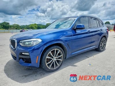 2019 BMW X3 XDRIVE30I 5UXTR9C55KLP92032 - główne zdjęcie licytacji z USA - miniatura