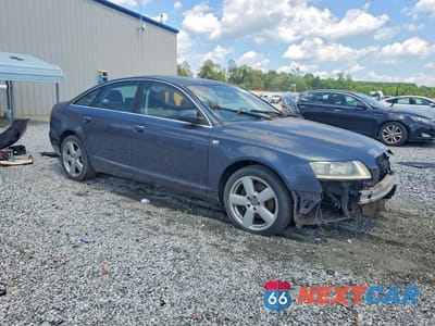 Czwarte zdjęcie samochodu z boku: 2008 AUDI A6 3.2 QUATTRO VIN:WAUDH74F68N110371 - miniatura