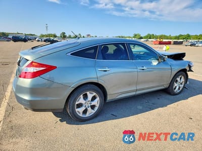 Trzecie zdjęcie samochodu z tyłu: 2012 HONDA CROSSTOUR EXL VIN:5J6TF2H55CL007921 - miniatura