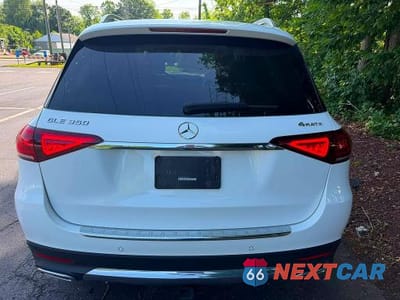 Zdjęcie 12 z 13 samochodu: 2022 MERCEDES-BENZ GLE 350 4MATIC VIN:4JGFB4KB5NA694210 - miniatura