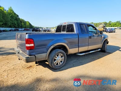 Trzecie zdjęcie samochodu z tyłu: 2004 FORD F150 VIN:1FTPX12554NC26889 - miniatura