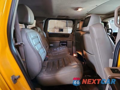 Zdjęcie 10 z 12 samochodu: 2004 HUMMER H2 VIN:5GRGN23U14H121832 - miniatura