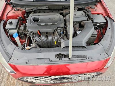 Zdjęcie 11 z 13 samochodu: 2018 HYUNDAI SONATA SPORT VIN:5NPE34AF4JH616974 - miniatura