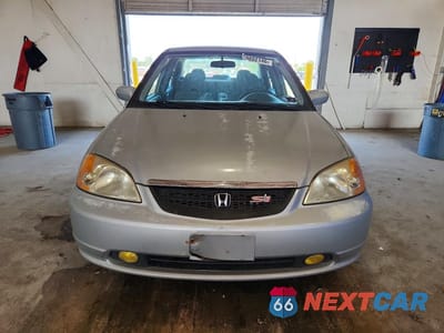 Piąte zdjęcie samochodu w środku: 2003 HONDA CIVIC VIN:1HGES16533L029263 - miniatura