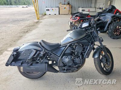 2025 HONDA CMX1100 D2 JH2SC87G8SK000893 - główne zdjęcie licytacji z USA - miniatura