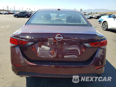Zdjęcie 6 z 12 samochodu: 2025 NISSAN SENTRA SV VIN:3N1AB8CV0SY404450 - miniatura