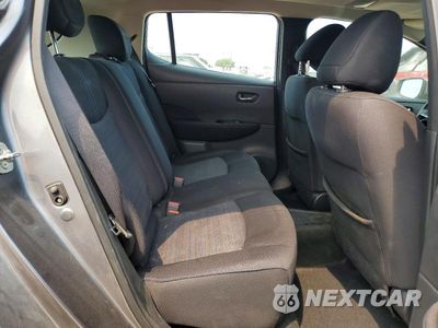 Zdjęcie 10 z 12 samochodu: 2019 NISSAN LEAF SV VIN:1N4AZ1CP4KC306442 - miniatura