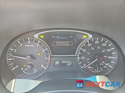 Zdjęcie 9 z 13 samochodu: 2013 NISSAN PATHFINDER S VIN:5N1AR2MN1DC611408 - miniatura