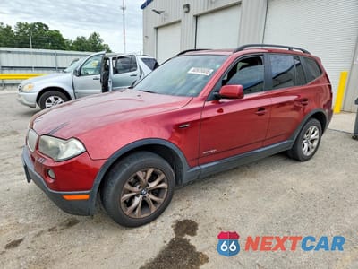 2009 BMW X3 XDRIVE30I WBXPC93499WJ29845 - główne zdjęcie licytacji z USA - miniatura