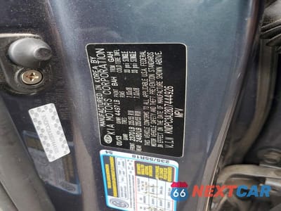 Zdjęcie 13 z 13 samochodu: 2013 KIA SPORTAGE EX VIN:KNDPC3A28D7444926 - miniatura
