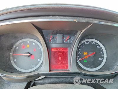 Zdjęcie 9 z 13 samochodu: 2016 GMC TERRAIN SLE VIN:2GKALMEK2G6111054 - miniatura