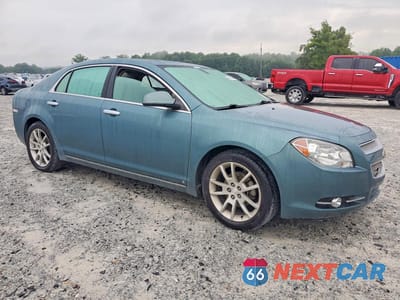 Czwarte zdjęcie samochodu z boku: 2009 CHEVROLET MALIBU LTZ VIN:1G1ZK57789F146750 - miniatura