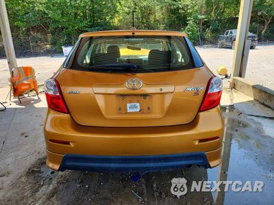 Zdjęcie 6 z 13 samochodu: 2009 TOYOTA MATRIX S VIN:2T1KE40E79C005793 - miniatura