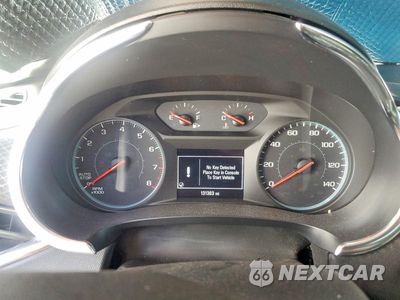 Zdjęcie 9 z 12 samochodu: 2021 CHEVROLET MALIBU LT VIN:1G1ZD5ST1MF030393 - miniatura