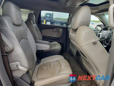 Zdjęcie 11 z 14 samochodu: 2009 CHEVROLET TRAVERSE LT VIN:1GNER23DX9S131340 - miniatura