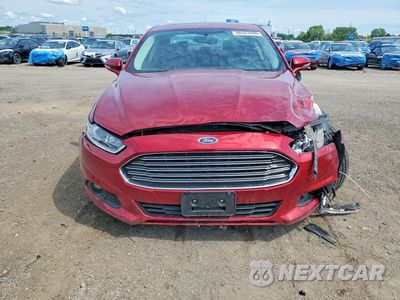 Piąte zdjęcie samochodu w środku: 2014 FORD FUSION SE VIN:3FA6P0H7XER194444 - miniatura