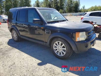 Czwarte zdjęcie samochodu z boku: 2008 LAND ROVER LR3 SE VIN:SALAE25498A480244 - miniatura