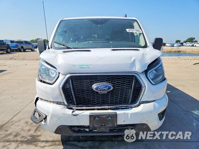 Piąte zdjęcie samochodu w środku: 2023 FORD TRANSIT T-350 VIN:1FBAX2Y82PKA49029 - miniatura