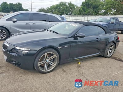 2008 BMW M6 WBSEK93548CY79386 - główne zdjęcie licytacji z USA - miniatura