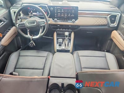 Zdjęcie 8 z 12 samochodu: 2024 GMC CANYON DENALI VIN:1GTP6FEK8R1196710 - miniatura