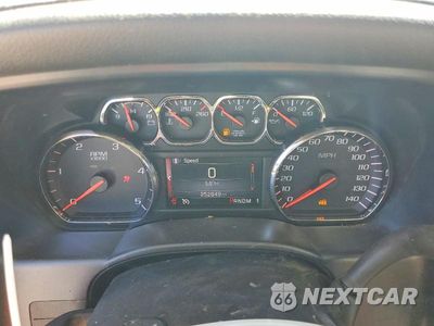Zdjęcie 9 z 12 samochodu: 2015 GMC SIERRA K2500 SLT VIN:1GT12ZE82FF106683 - miniatura