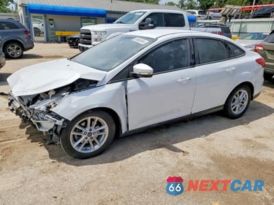 2016 FORD FOCUS SE 1FADP3F27GL320163 - główne zdjęcie licytacji z USA - miniatura
