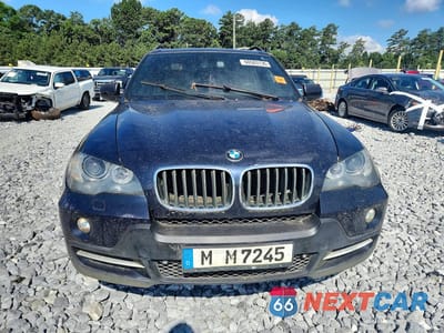 Piąte zdjęcie samochodu w środku: 2007 BMW X5 4.8I VIN:4USFE83577LY65648 - miniatura