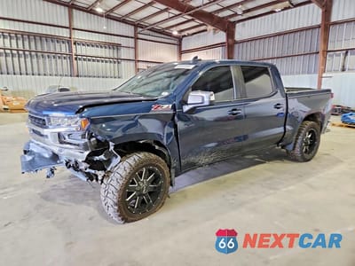 2020 CHEVROLET SILVERADO K1500 LT 1GCUYDEDXLZ180911 - główne zdjęcie licytacji z USA - miniatura