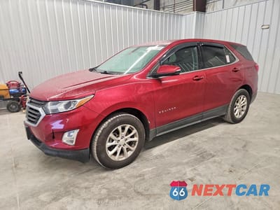 2019 CHEVROLET EQUINOX LT 2GNAXUEV9K6216586 - główne zdjęcie licytacji z USA - miniatura