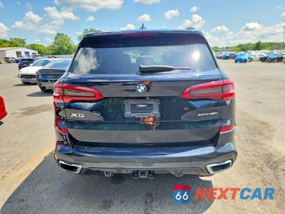 Zdjęcie 6 z 13 samochodu: 2019 BMW X5 XDRIVE40I VIN:5UXCR6C55KLL21531 - miniatura