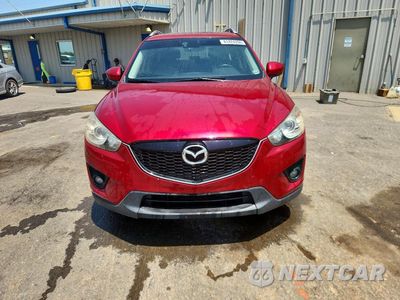 Piąte zdjęcie samochodu w środku: 2014 MAZDA CX-5 GT VIN:JM3KE4DY6E0343119 - miniatura