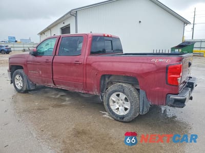 Drugie zdjęcie samochodu z przodu: 2015 CHEVROLET SILVERADO K1500 LT VIN:3GCUKREC4FG309073 - miniatura