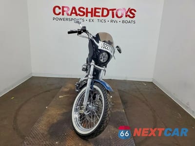 Drugie zdjęcie samochodu z przodu: 2003 HARLEY-DAVIDSON XL883 VIN:1HD4CAM173K437051 - miniatura