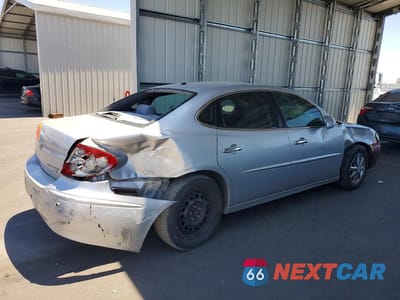 Trzecie zdjęcie samochodu z tyłu: 2005 BUICK LACROSSE CXL VIN:2G4WD532151190701 - miniatura
