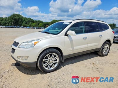 2011 CHEVROLET TRAVERSE LT 1GNKRGED0BJ258641 - główne zdjęcie licytacji z USA - miniatura