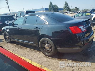 Drugie zdjęcie samochodu z przodu: 2013 FORD TAURUS POLICE INTERCEPTOR VIN:1FAHP2MK7DG196432 - miniatura