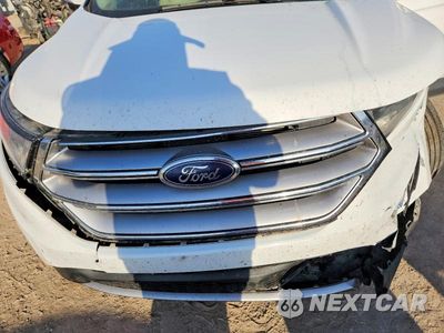 Zdjęcie 12 z 13 samochodu: 2018 FORD EDGE SEL VIN:2FMPK3J98JBB39991 - miniatura