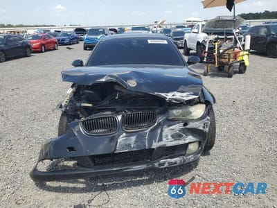 Piąte zdjęcie samochodu w środku: 2007 BMW 328 I VIN:WBAWB33537PU87481 - miniatura