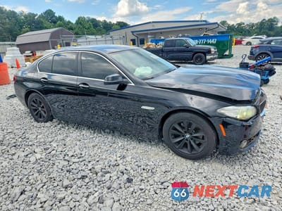 Czwarte zdjęcie samochodu z boku: 2015 BMW 528 I VIN:WBA5A5C53FD513202 - miniatura