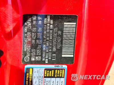 Zdjęcie 13 z 13 samochodu: 2010 HYUNDAI GENESIS COUPE 2.0T VIN:KMHHT6KD4AU041105 - miniatura