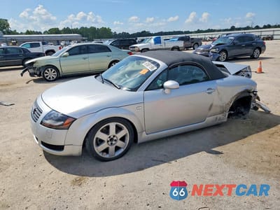 2001 AUDI TT TRUTX28N111011515 - główne zdjęcie licytacji z USA - miniatura