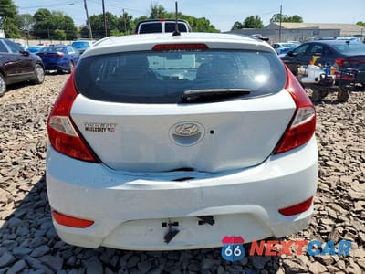 Zdjęcie 6 z 12 samochodu: 2017 HYUNDAI ACCENT SE VIN:KMHCT5AE3HU363209 - miniatura